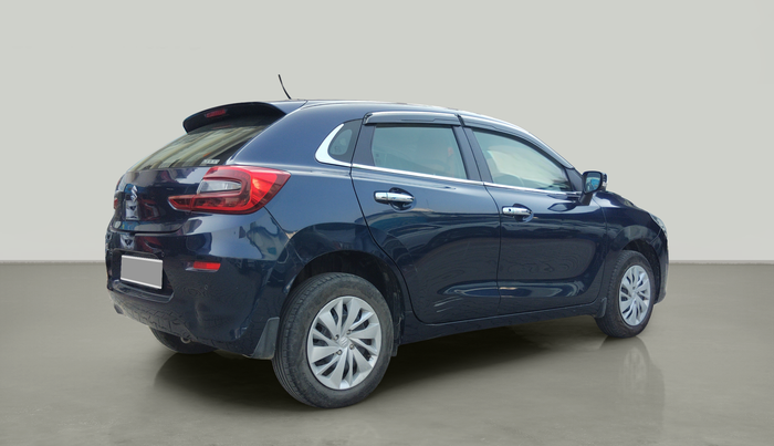 2024 Maruti Baleno DELTA PETROL 1.2, Petrol, Manual, 35,320 km, Right Back Diagonal