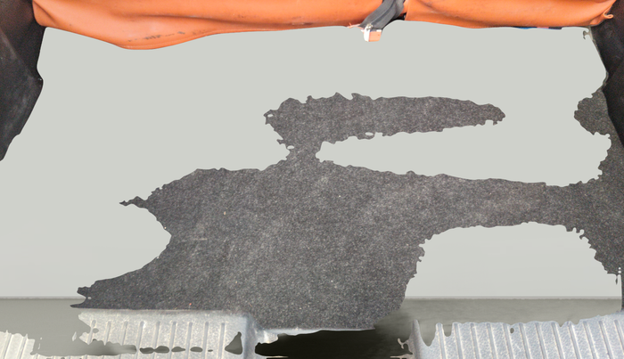 2024 Maruti Baleno DELTA PETROL 1.2, Petrol, Manual, 35,320 km, Boot Inside