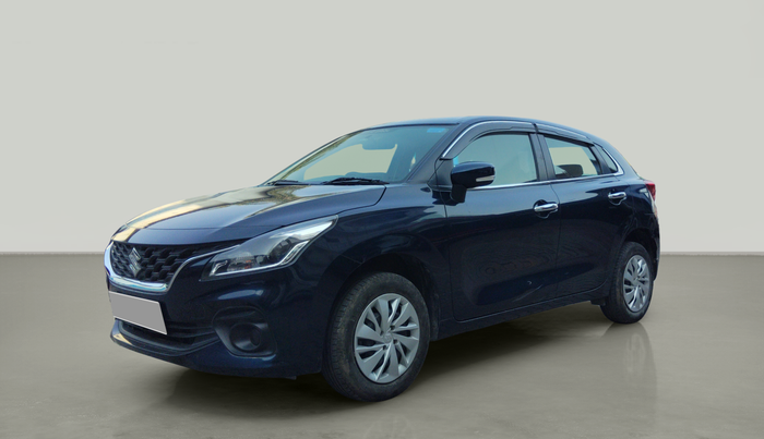 2024 Maruti Baleno DELTA PETROL 1.2, Petrol, Manual, 35,320 km, Left Front Diagonal