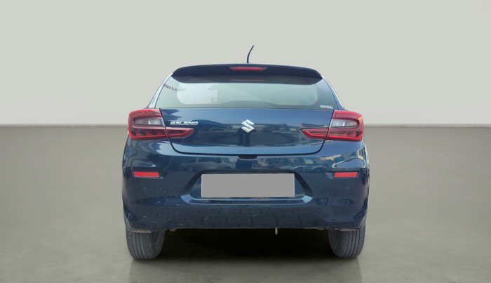 2024 Maruti Baleno DELTA PETROL 1.2, Petrol, Manual, 35,320 km, Back/Rear