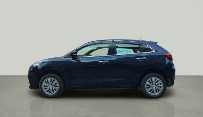 2024 Maruti Baleno DELTA PETROL 1.2, Petrol, Manual, 35,320 km, Left Side