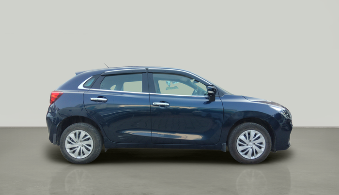2024 Maruti Baleno DELTA PETROL 1.2, Petrol, Manual, 35,320 km, Right Side View
