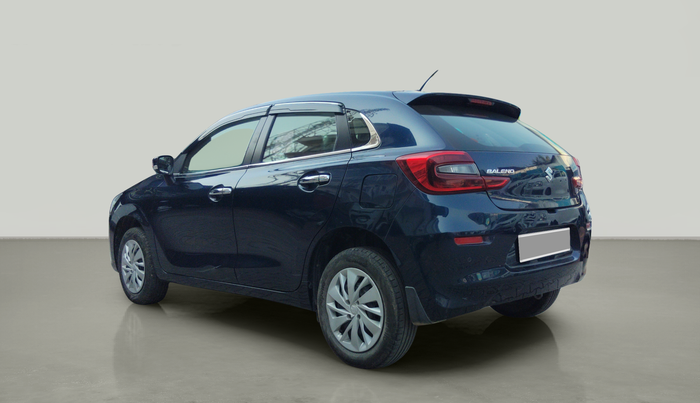2024 Maruti Baleno DELTA PETROL 1.2, Petrol, Manual, 35,320 km, Left Back Diagonal