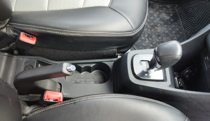 2021 Tata TIAGO NRG XZ AMT, Petrol, Automatic, 29,935 km, Gear Lever