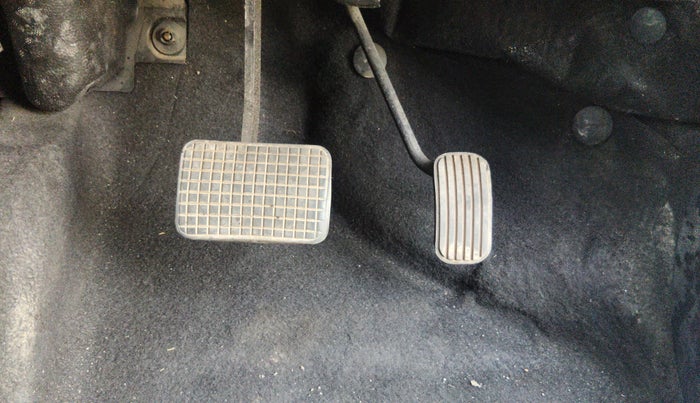 2021 Tata TIAGO NRG XZ AMT, Petrol, Automatic, 29,935 km, Pedals