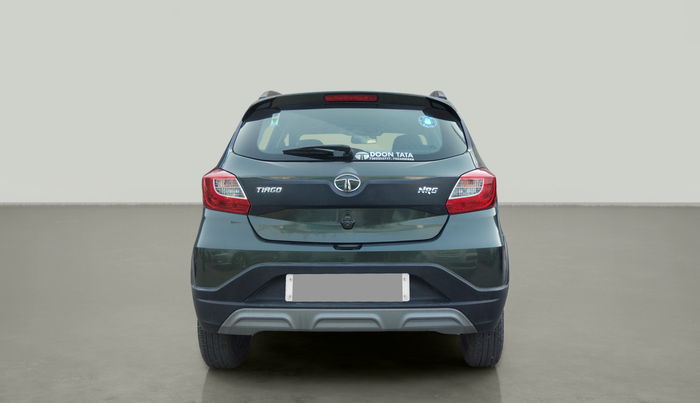 2021 Tata TIAGO NRG XZ AMT, Petrol, Automatic, 29,935 km, Back/Rear