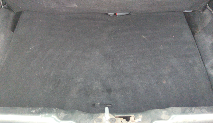 2021 Tata TIAGO NRG XZ AMT, Petrol, Automatic, 29,935 km, Boot Inside