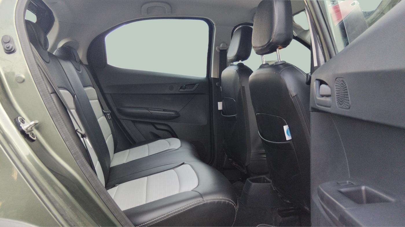2021 Tata TIAGO NRG XZ AMT, Petrol, Automatic, 29,935 km, Right Side Rear Door Cabin