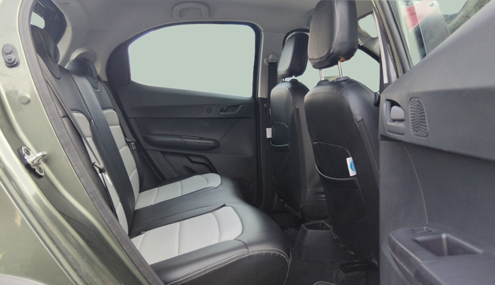 2021 Tata TIAGO NRG XZ AMT, Petrol, Automatic, 29,935 km, Right Side Rear Door Cabin