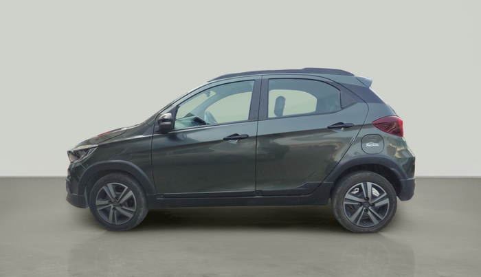 2021 Tata TIAGO NRG XZ AMT, Petrol, Automatic, 29,935 km, Left Side
