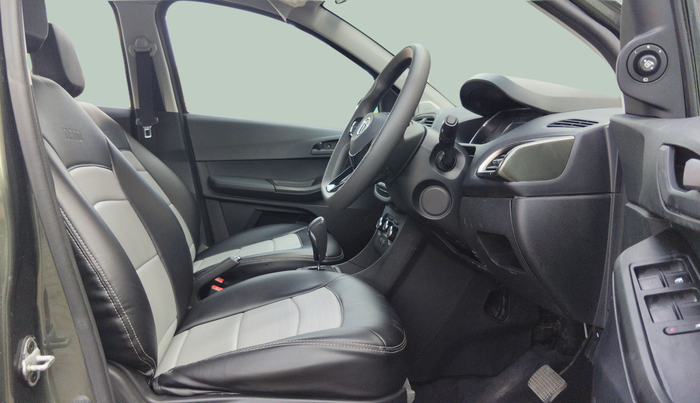 2021 Tata TIAGO NRG XZ AMT, Petrol, Automatic, 29,935 km, Right Side Front Door Cabin