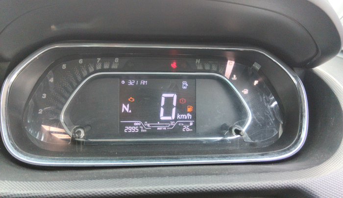 2021 Tata TIAGO NRG XZ AMT, Petrol, Automatic, 29,935 km, Odometer Image