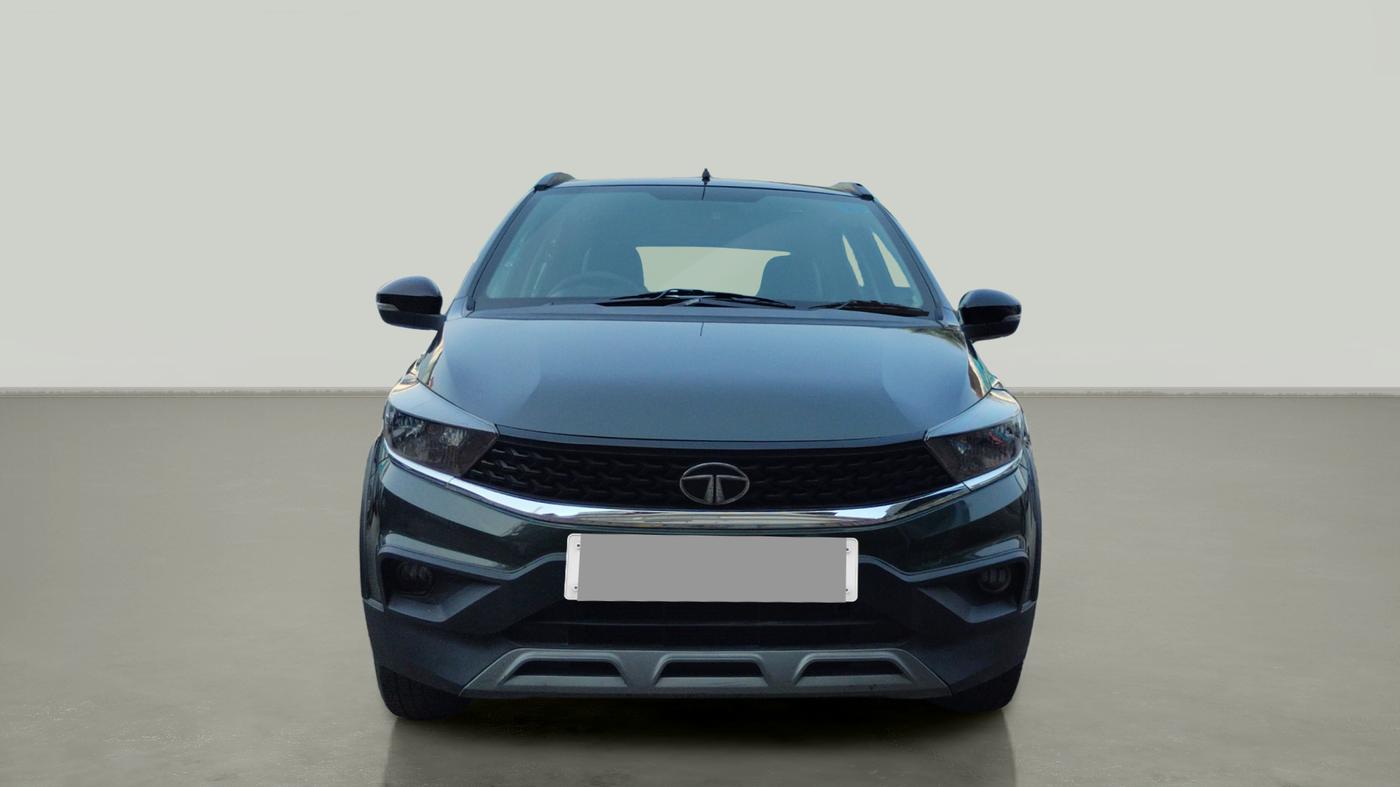 2021 Tata TIAGO NRG XZ AMT, Petrol, Automatic, 29,935 km, Front