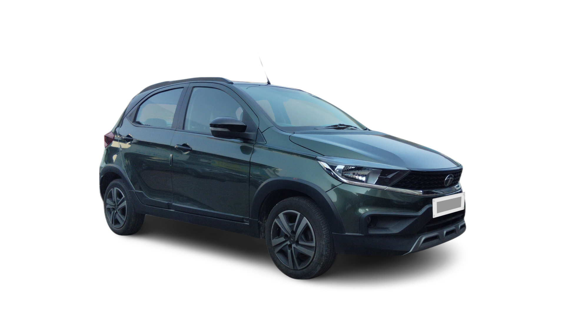 2021 Tata TIAGO NRG - Hatchback - Petrol - Automatic - ₹5.25 lakh