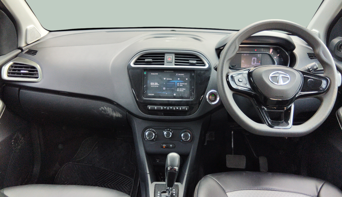 2021 Tata TIAGO NRG XZ AMT, Petrol, Automatic, 29,935 km, Dashboard