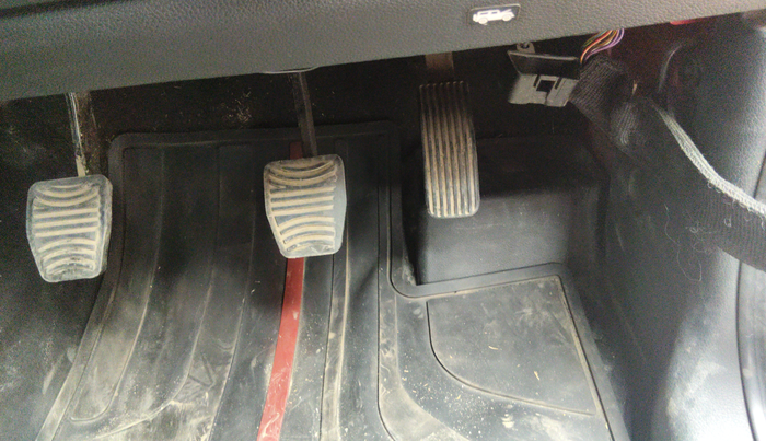 2022 Mahindra Thar LX HARD TOP 4WD MT, Diesel, Manual, 58,000 km, Pedals