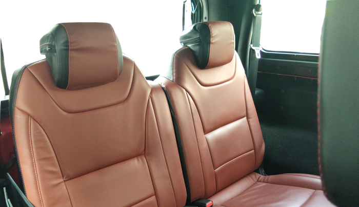 2021 Mahindra Thar LX HT PETROL 4WD MT, Petrol, Manual, 57,583 km, Right Side Rear Door Cabin