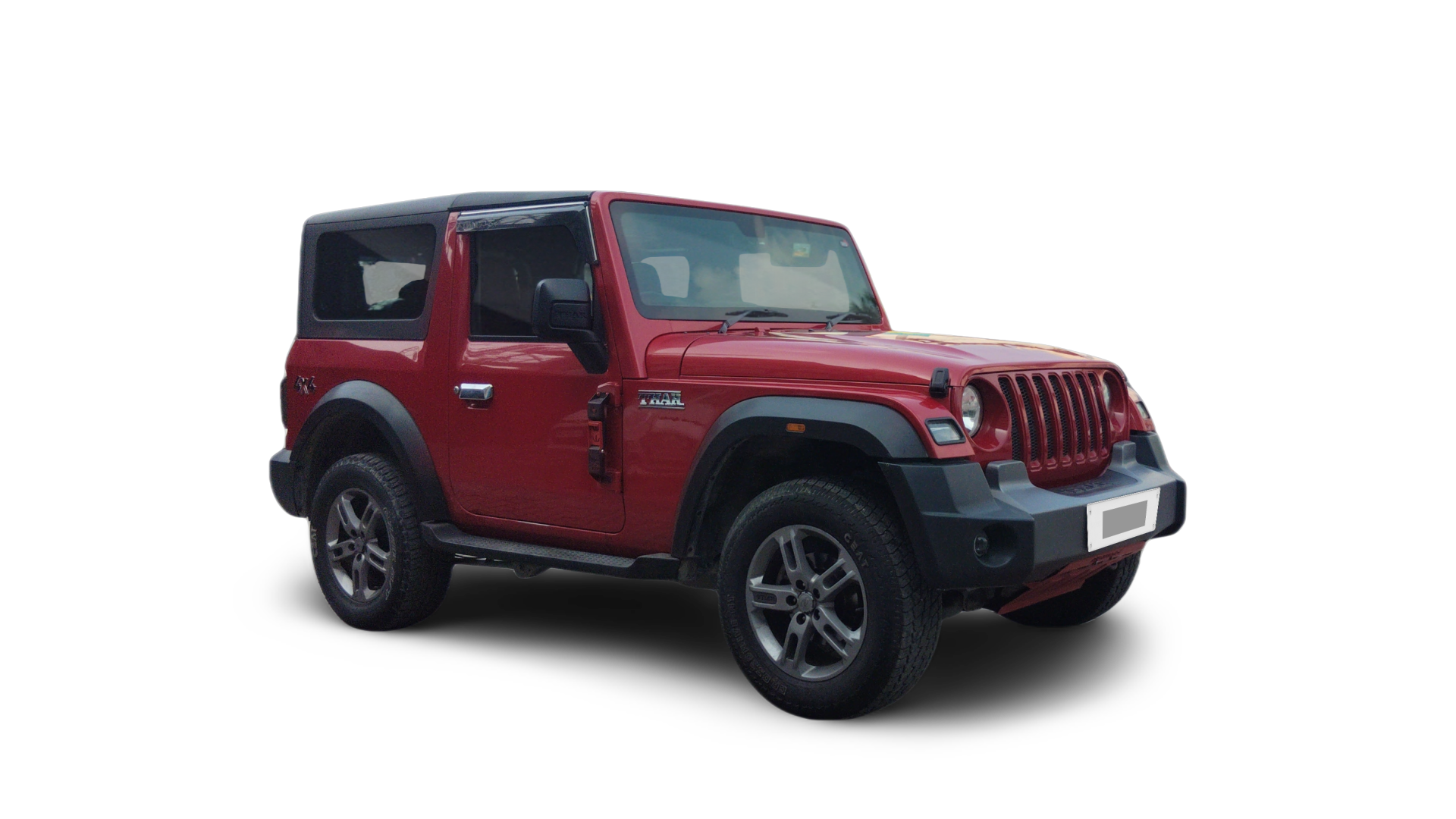 2021 Mahindra Thar - SUV - Petrol - Manual - ₹8.95 lakh