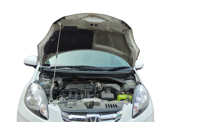 2016 Honda Amaze 1.2L I-VTEC S, Petrol, Manual, 57,735 km, Open Bonnet