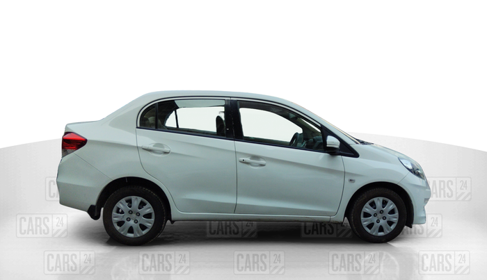 2016 Honda Amaze 1.2L I-VTEC S, Petrol, Manual, 57,735 km, Right Side View