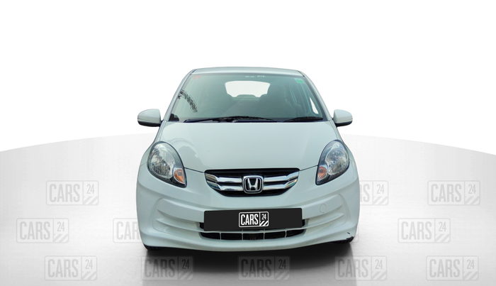 2016 Honda Amaze 1.2L I-VTEC S, Petrol, Manual, 57,735 km, Front