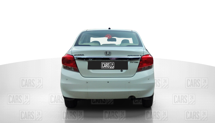 2016 Honda Amaze 1.2L I-VTEC S, Petrol, Manual, 57,735 km, Back/Rear