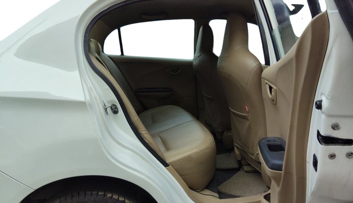 2016 Honda Amaze 1.2L I-VTEC S, Petrol, Manual, 57,735 km, Right Side Rear Door Cabin