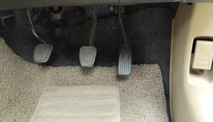 2016 Honda Amaze 1.2L I-VTEC S, Petrol, Manual, 57,735 km, Pedals