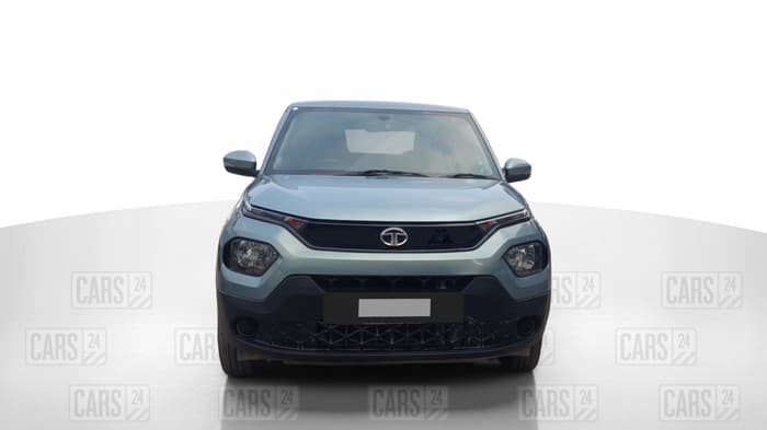 2023 Tata PUNCH ADVENTURE MT, Petrol, Manual, 52,614 km, Front