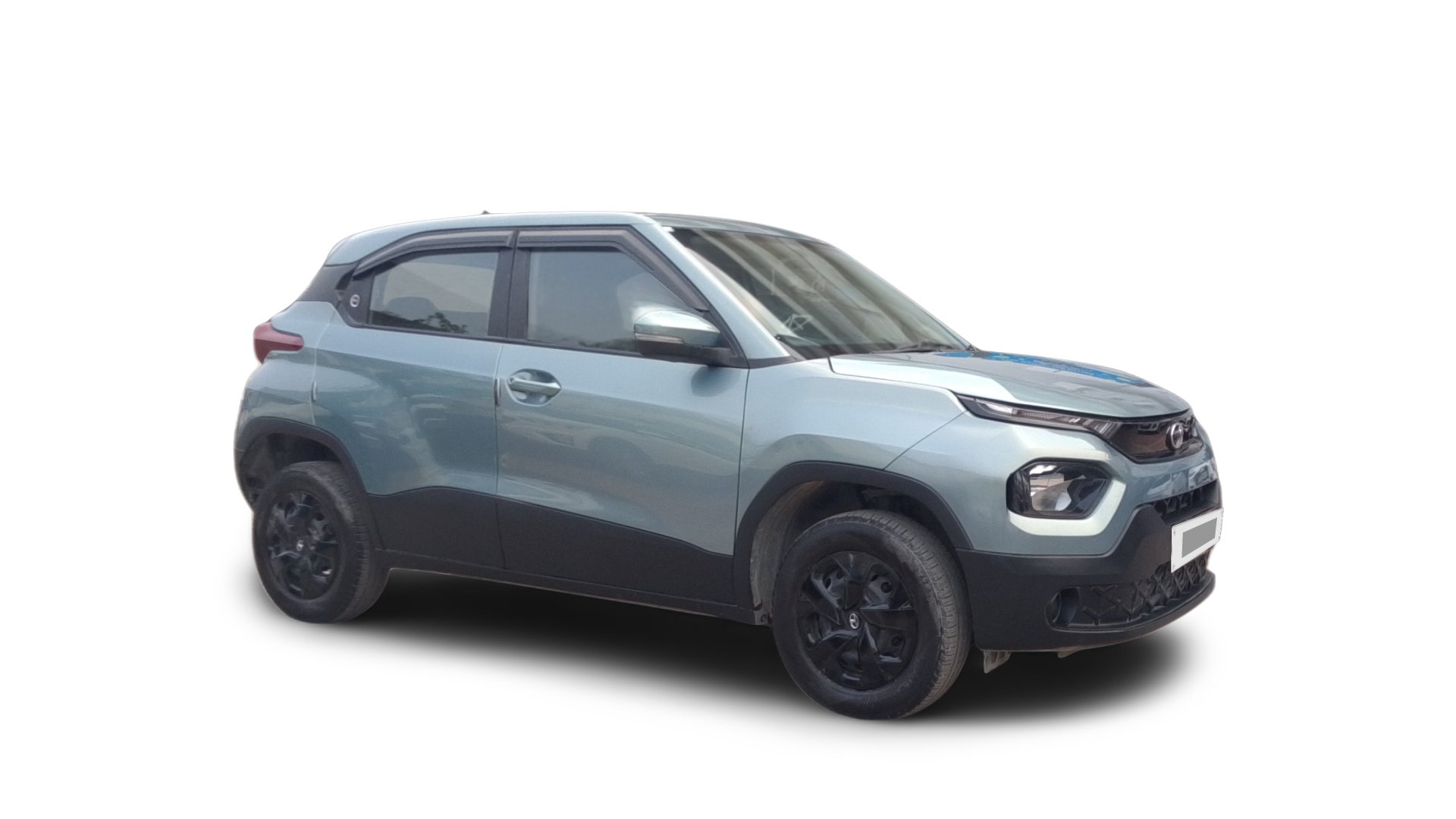 2023 Tata PUNCH - SUV - Petrol - Manual - ₹5.50 lakh