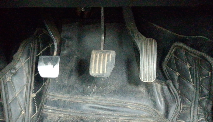 2020 Tata Harrier XT PLUS 2.0L KRYOTEC, Diesel, Manual, 1,14,216 km, Pedals