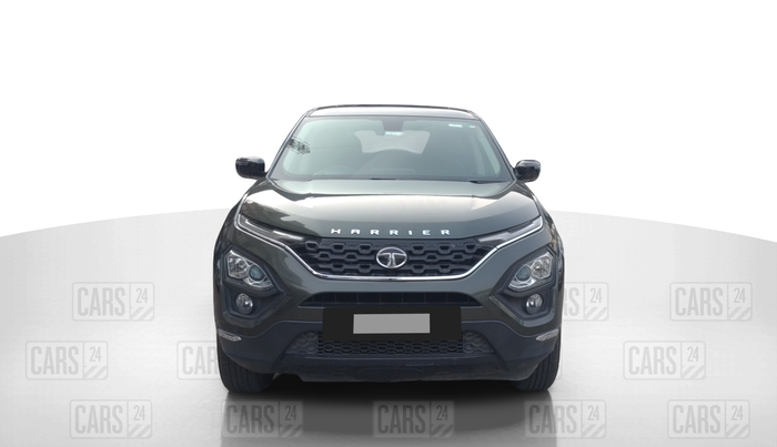2020 Tata Harrier XT PLUS 2.0L KRYOTEC, Diesel, Manual, 1,14,216 km, Front