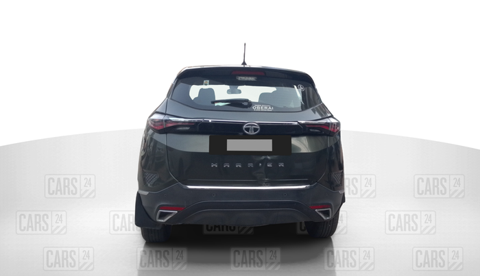 2020 Tata Harrier XT PLUS 2.0L KRYOTEC, Diesel, Manual, 1,14,216 km, Back/Rear