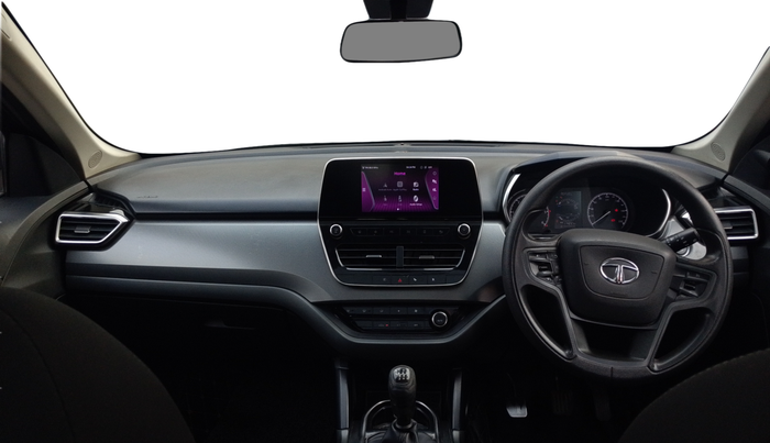2020 Tata Harrier XT PLUS 2.0L KRYOTEC, Diesel, Manual, 1,14,216 km, Dashboard