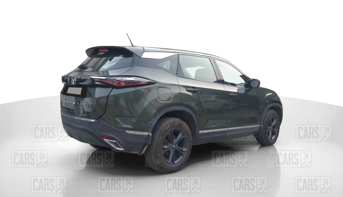 2020 Tata Harrier XT PLUS 2.0L KRYOTEC, Diesel, Manual, 1,14,216 km, Right Back Diagonal