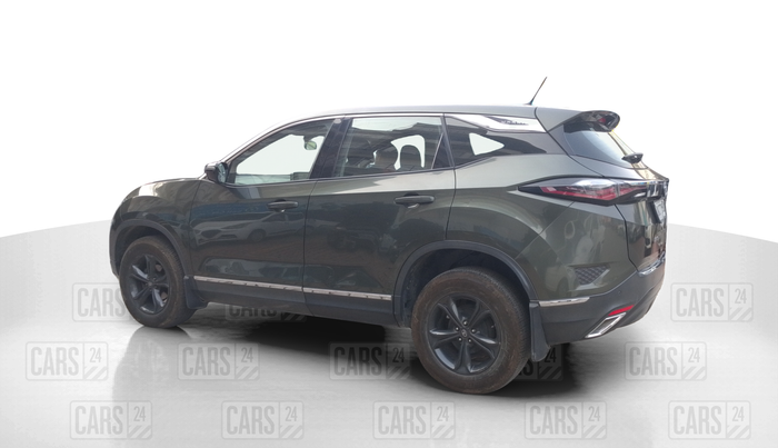 2020 Tata Harrier XT PLUS 2.0L KRYOTEC, Diesel, Manual, 1,14,216 km, Left Back Diagonal