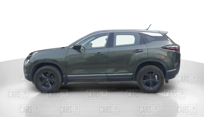 2020 Tata Harrier XT PLUS 2.0L KRYOTEC, Diesel, Manual, 1,14,216 km, Left Side