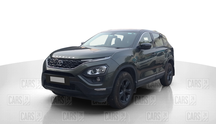 2020 Tata Harrier XT PLUS 2.0L KRYOTEC, Diesel, Manual, 1,14,216 km, Left Front Diagonal