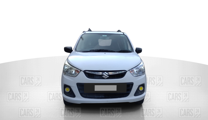 2015 Maruti Alto K10 VXI, Petrol, Manual, 95,123 km, Front