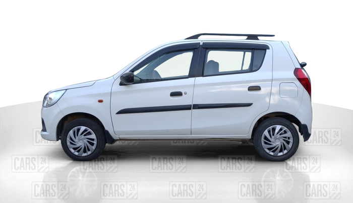 2015 Maruti Alto K10 VXI, Petrol, Manual, 95,123 km, Left Side