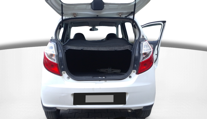 2015 Maruti Alto K10 VXI, Petrol, Manual, 95,123 km, Boot Inside