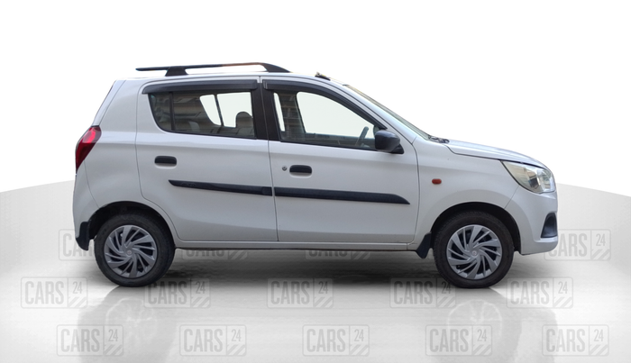 2015 Maruti Alto K10 VXI, Petrol, Manual, 95,123 km, Right Side View