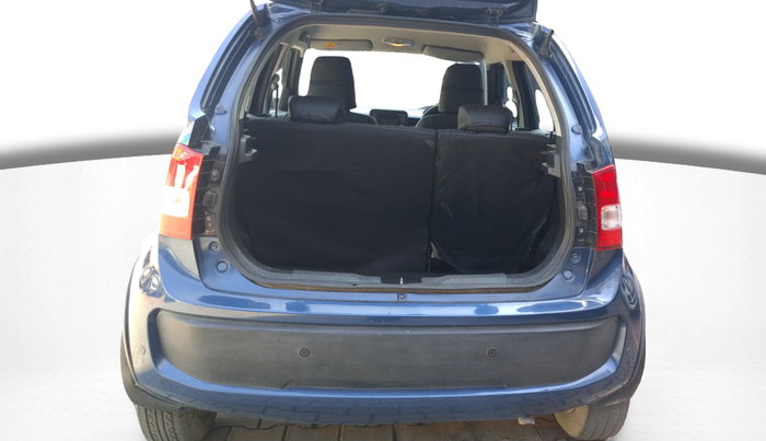 2019 Maruti IGNIS DELTA 1.2, Petrol, Manual, 58,000 km, Boot Inside