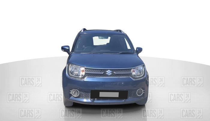 2019 Maruti IGNIS DELTA 1.2, Petrol, Manual, 58,000 km, Front