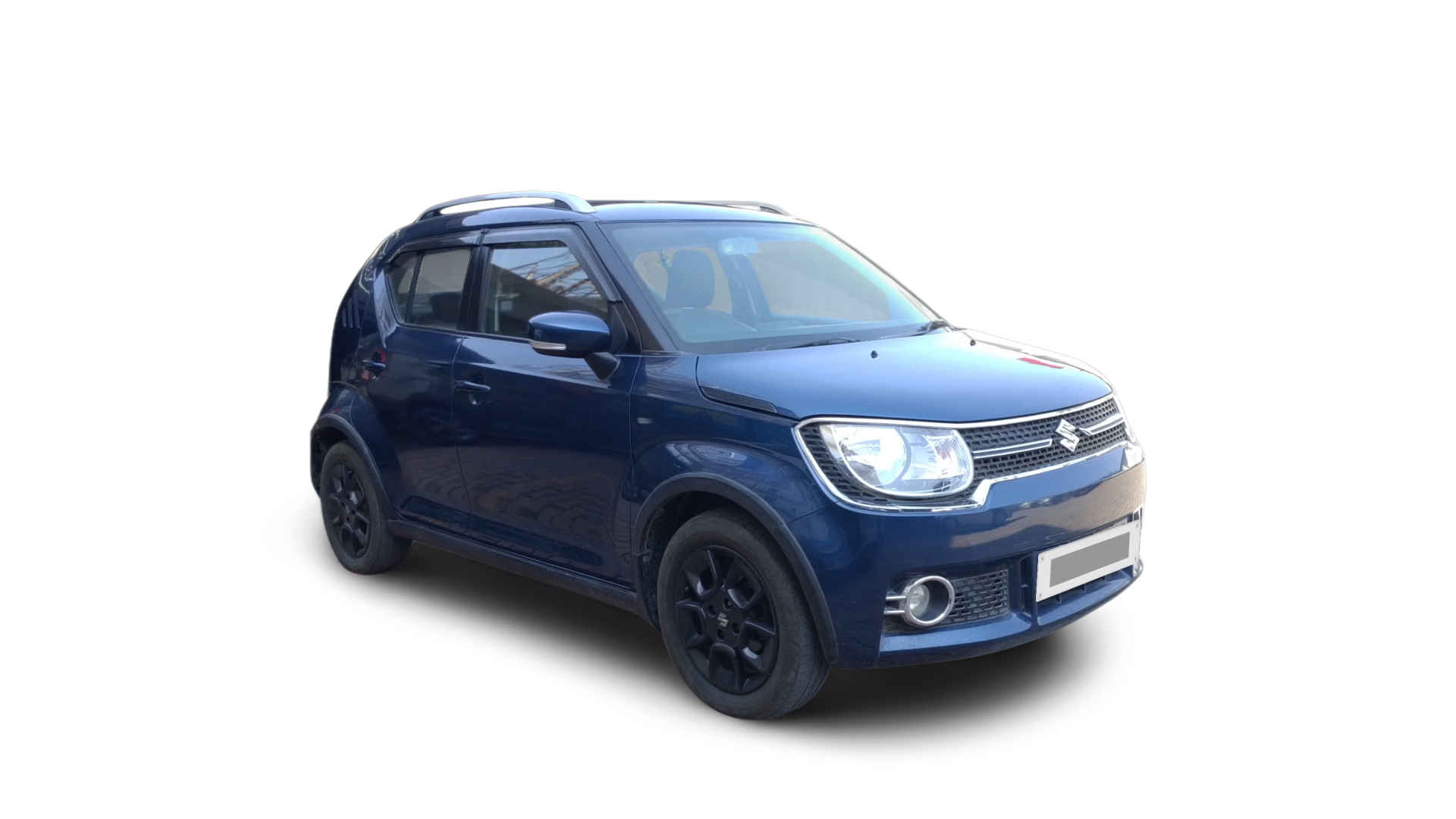 2019 Maruti IGNIS - Hatchback - Petrol - Manual - ₹3.85 lakh