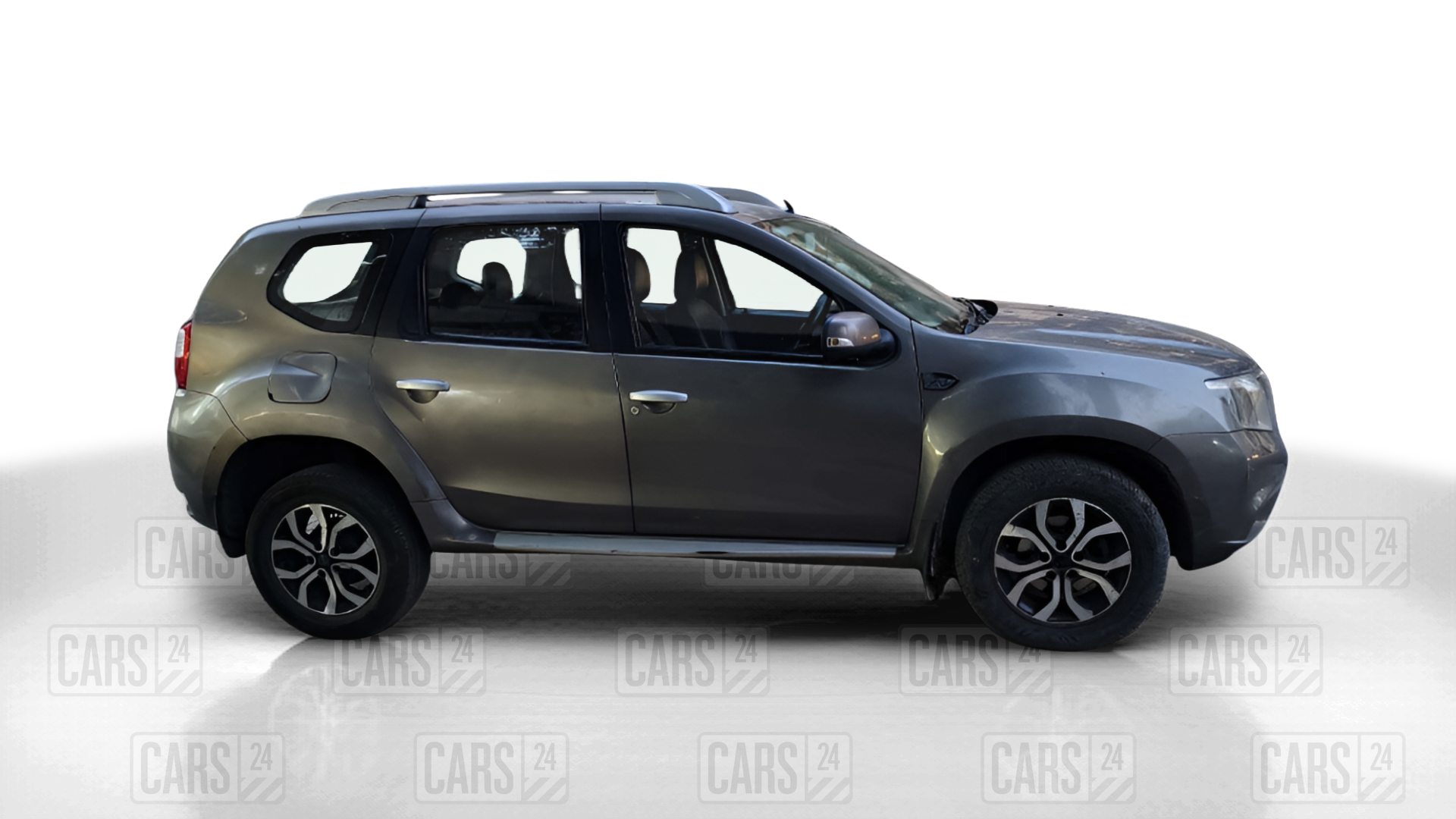 2017 Nissan Terrano XV D PREMIUM AMT, Diesel, Automatic, 75,425 km, Right Side View