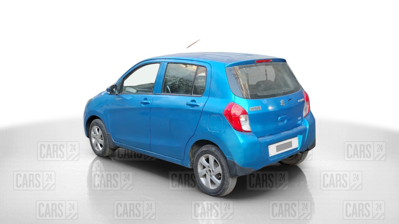 2015 Maruti Celerio ZDI, Diesel, Manual, 64,471 km, Left Back Diagonal