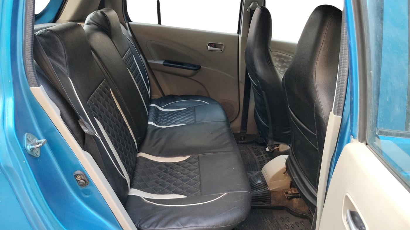 2015 Maruti Celerio ZDI, Diesel, Manual, 64,471 km, Right Side Rear Door Cabin