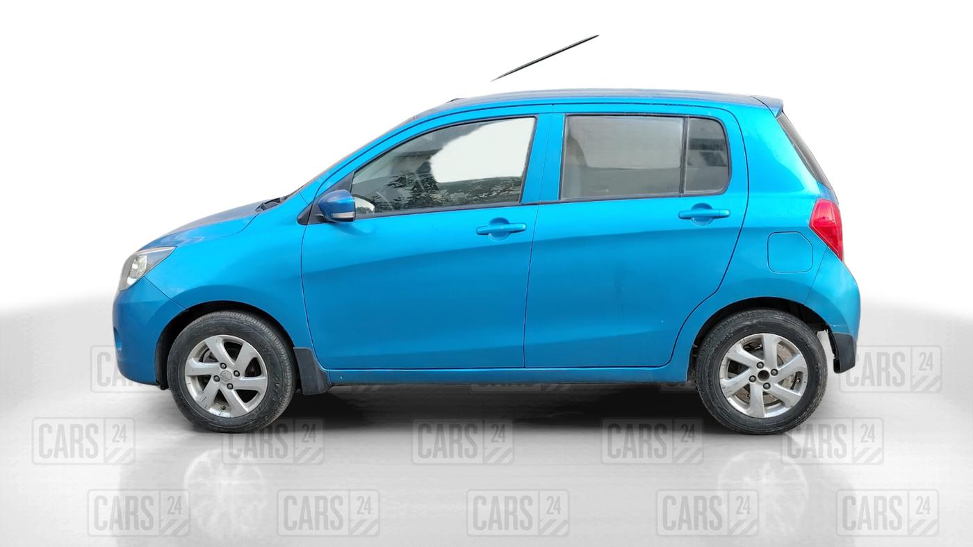2015 Maruti Celerio ZDI, Diesel, Manual, 64,471 km, Left Side