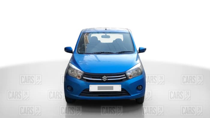 2015 Maruti Celerio ZDI, Diesel, Manual, 64,471 km, Front